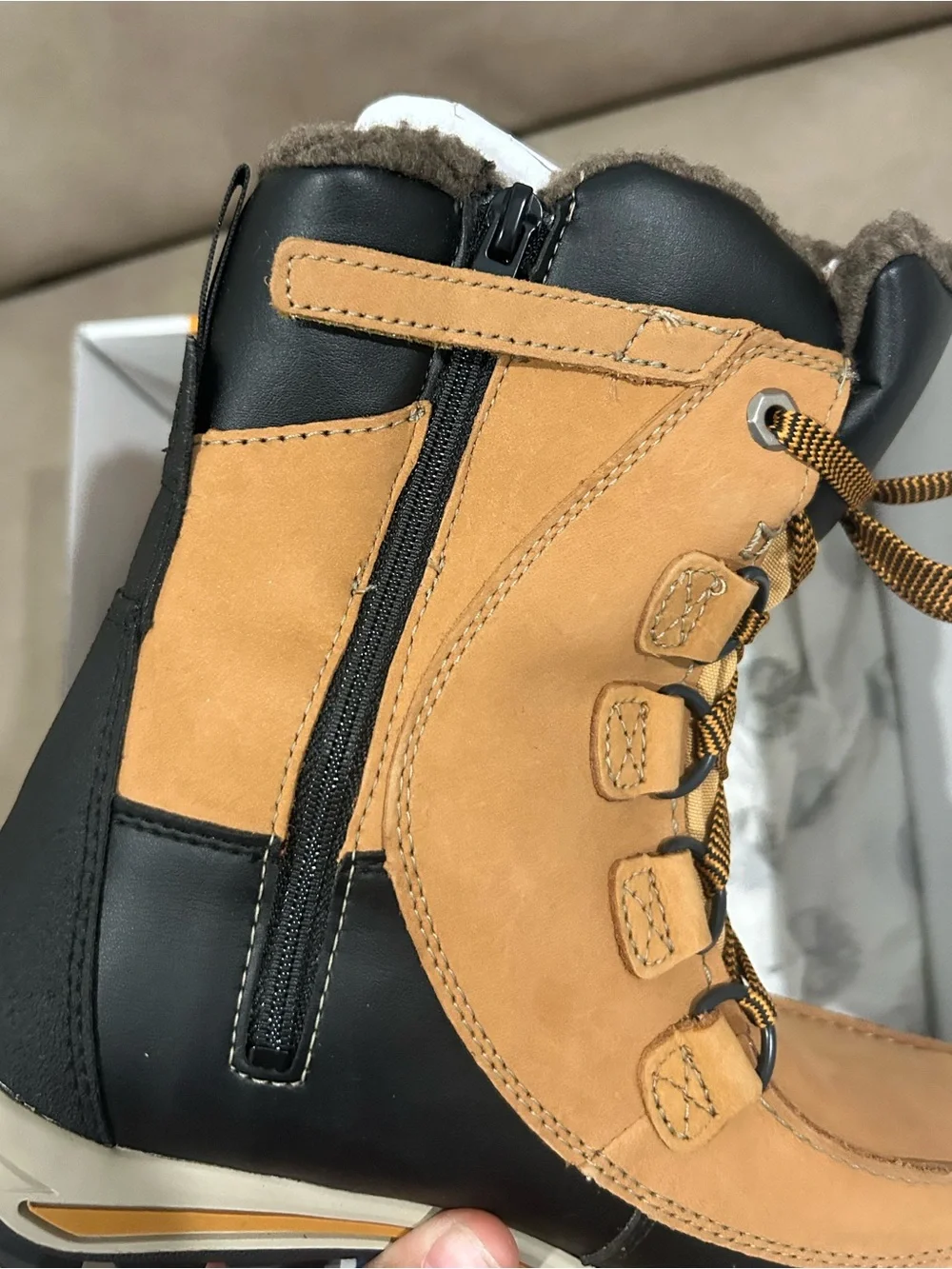 Timberland Insulated Waterproof Boots